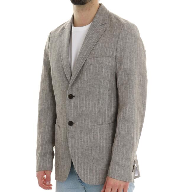 GIACCA GESSATA SSEINSE - Mad Fashion | img vers.650x/